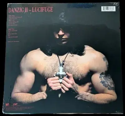 Danzig - II: Lucifuge (LP) - 2