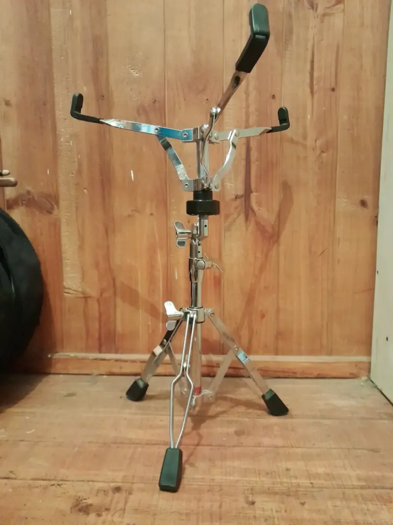 Soporte de tarola ajustable para batería - 2