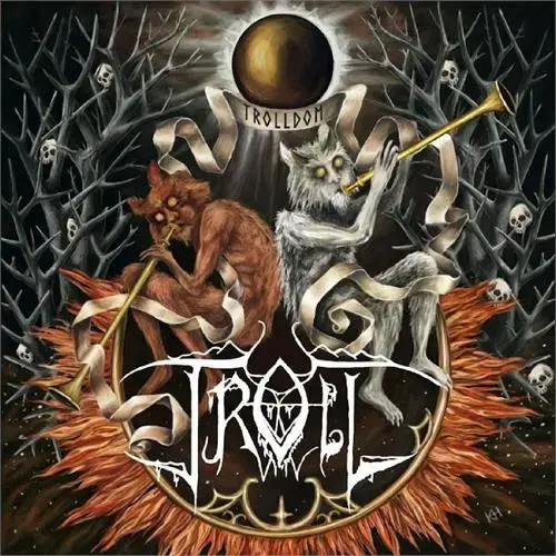 Troll - Trolldom (LP) - 1