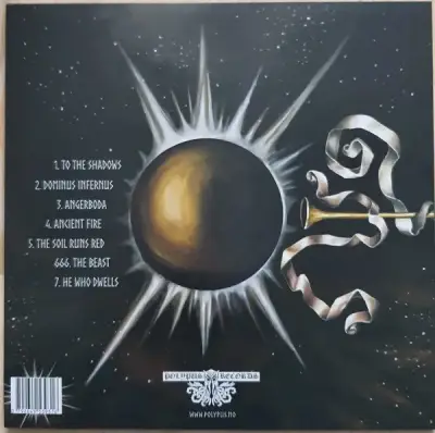 Troll - Trolldom (LP) - miniatura 2