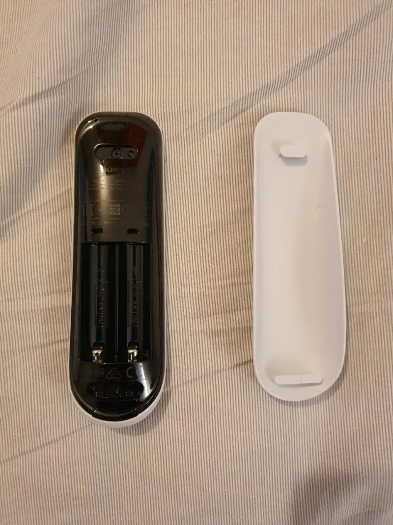 Control remoto multimedia para PlayStation 5 - 3