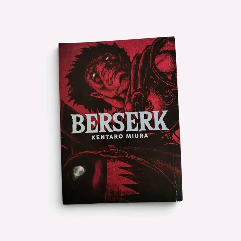 Manga Berserk Volumen 8