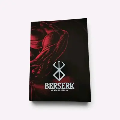 Manga Berserk Volumen 8 - miniatura 2