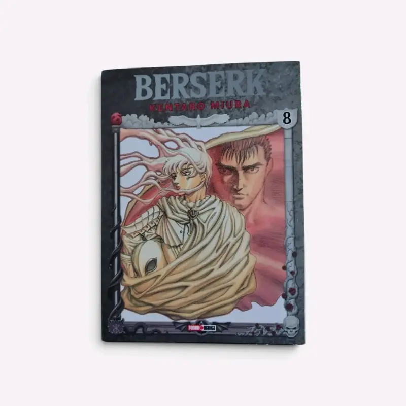 Manga Berserk Volumen 8 - 3