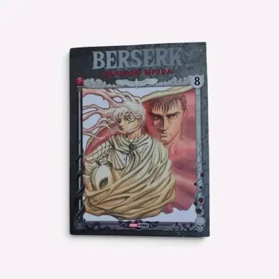 Manga Berserk Volumen 8 - miniatura 3