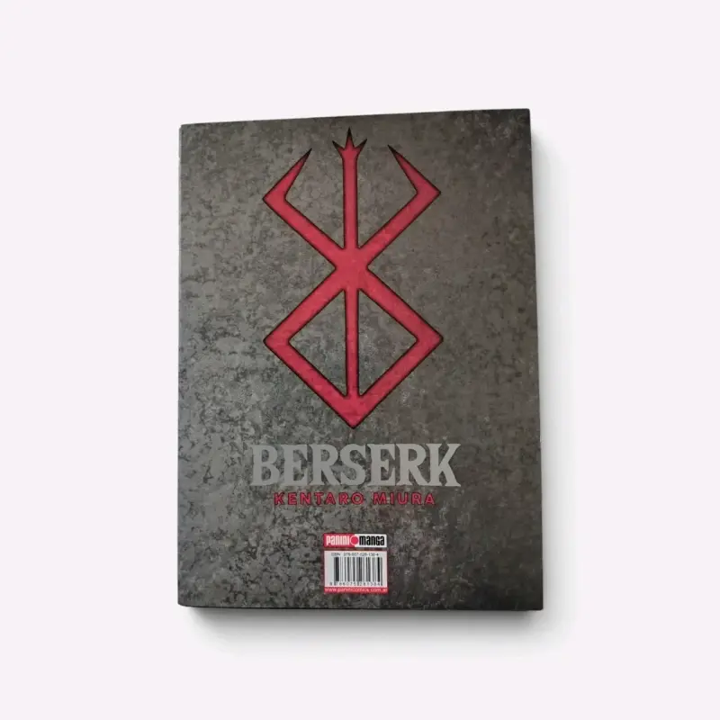 Manga Berserk Volumen 8 - 4