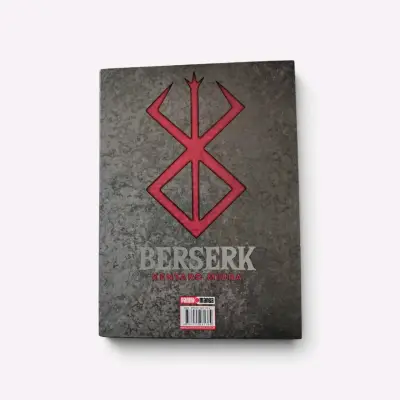 Manga Berserk Volumen 8 - miniatura 4