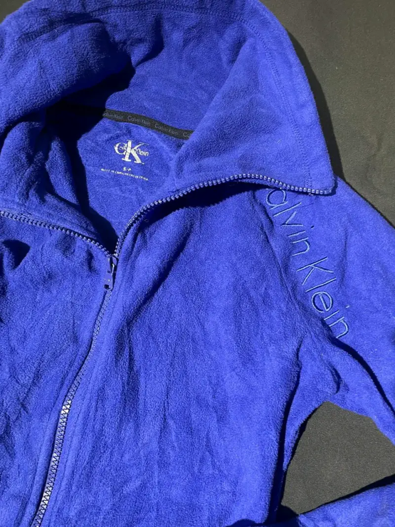 Polar azul Calvin Klein mujer original - 4