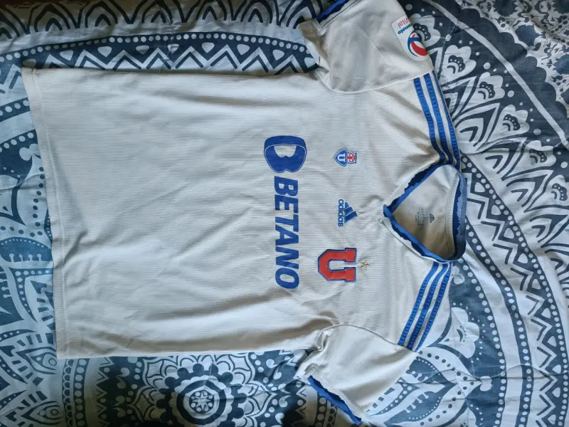 Camiseta Adidas Universidad de Chile 2023 - 3