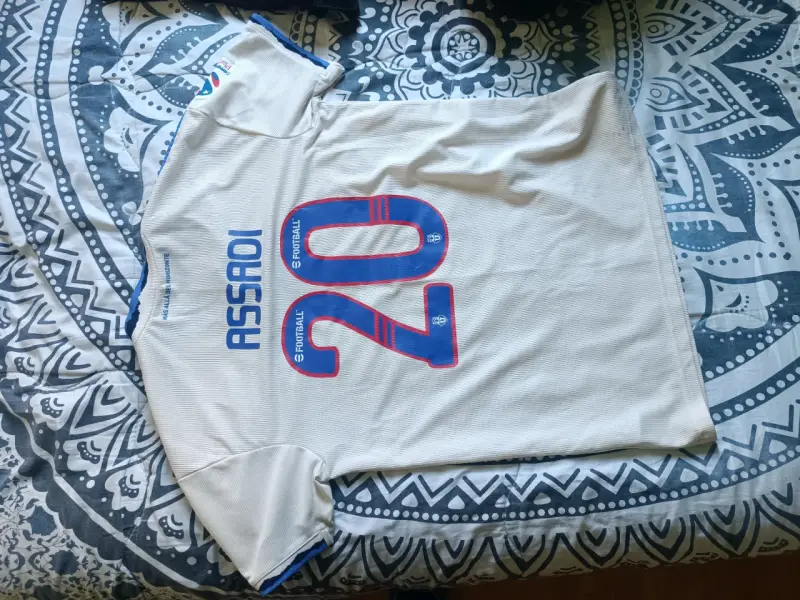 Camiseta Adidas Universidad de Chile 2023 - 4