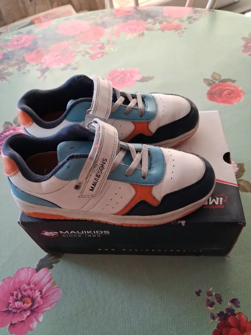 Zapatillas deportivas para niños Maui & Sons