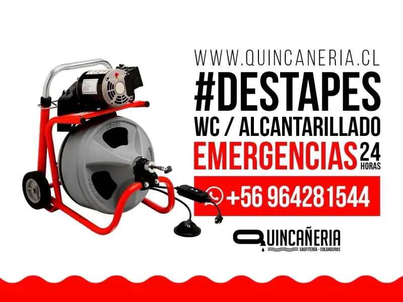 gasfiter calefont grifería soldaduras destapes - 2