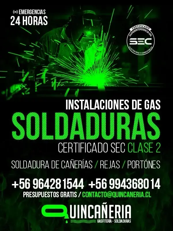 gasfiter calefont grifería soldaduras destapes - 6