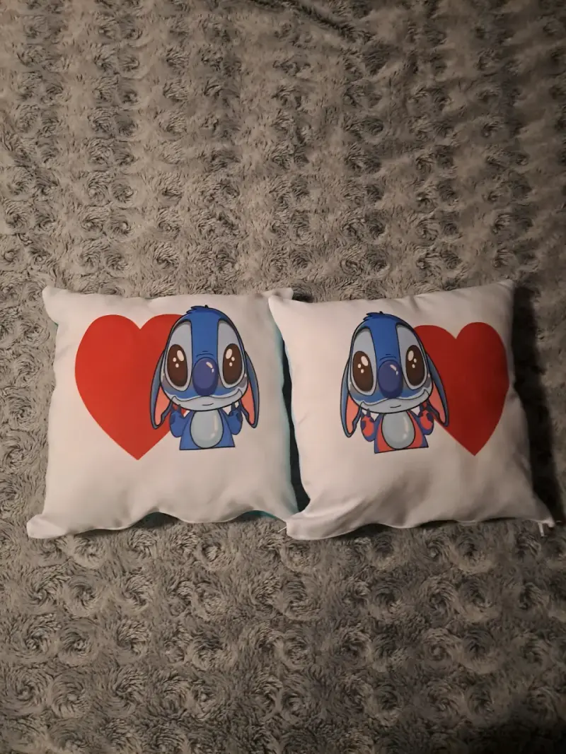Cojines de pareja - 1