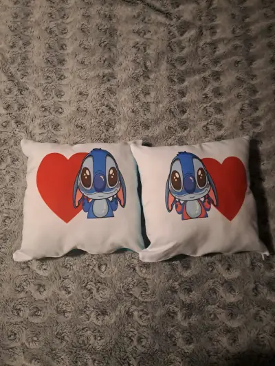 Cojines de pareja - miniatura 1