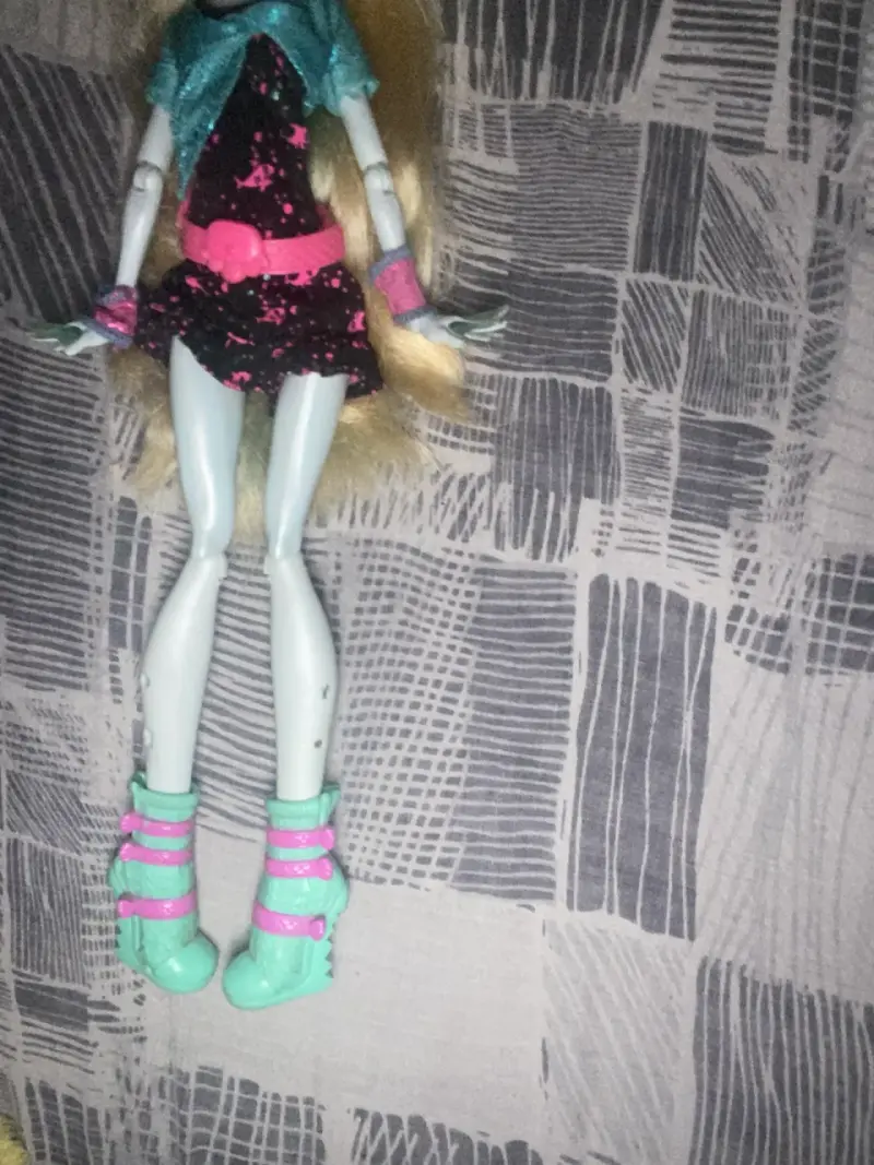 Lagoona Monster High - 2