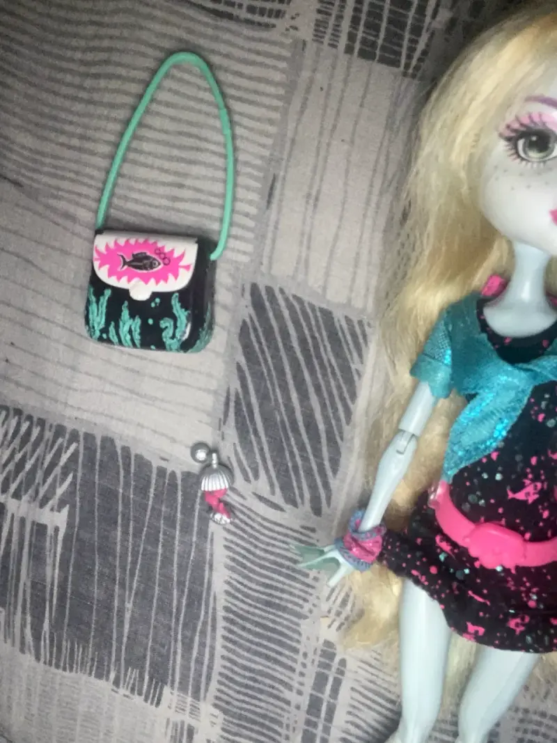 Lagoona Monster High - 3