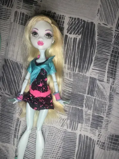 Lagoona Monster High - miniatura 4
