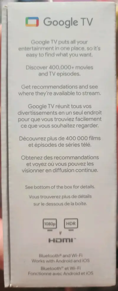 Google Chromecast4 - miniatura 2