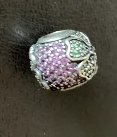 Charm Pandora “Flores Gloriosa” - miniatura 2