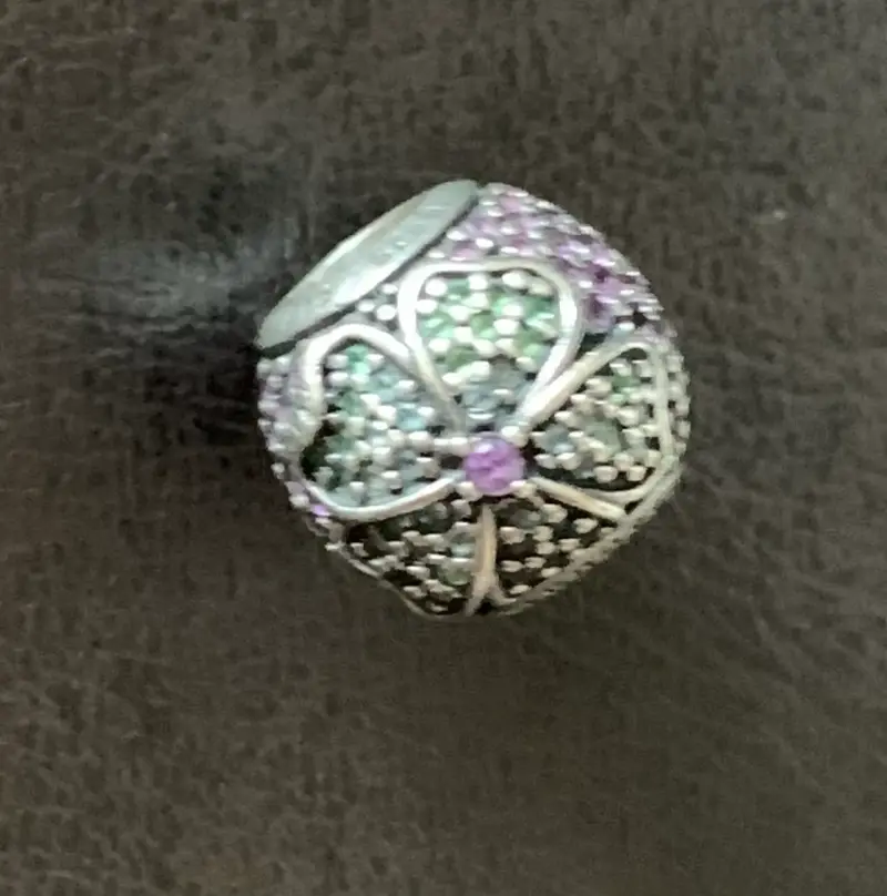 Charm Pandora “Flores Gloriosa” - 3