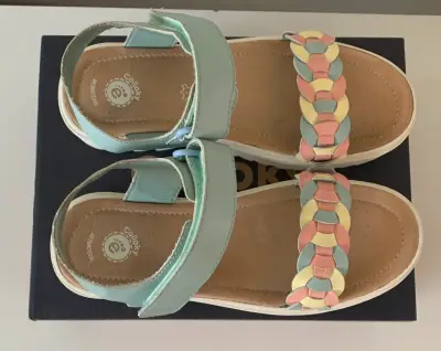 Sandalias Colloky talla 36 - miniatura 1