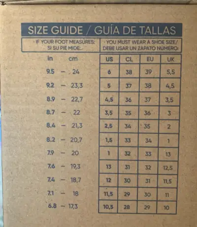 Sandalias Colloky talla 36 - miniatura 3