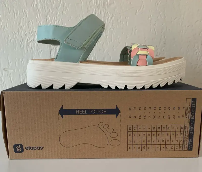 Sandalias Colloky talla 36 - 4