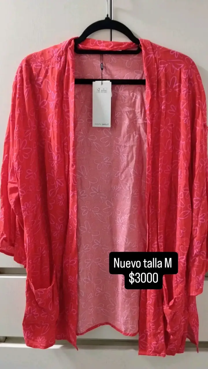 Vestido animal print Foster talla S - 3