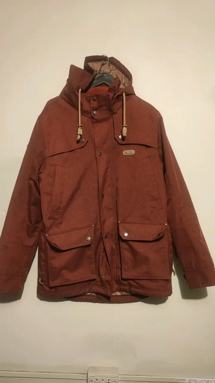 CHAQUETA LIPPI - 1