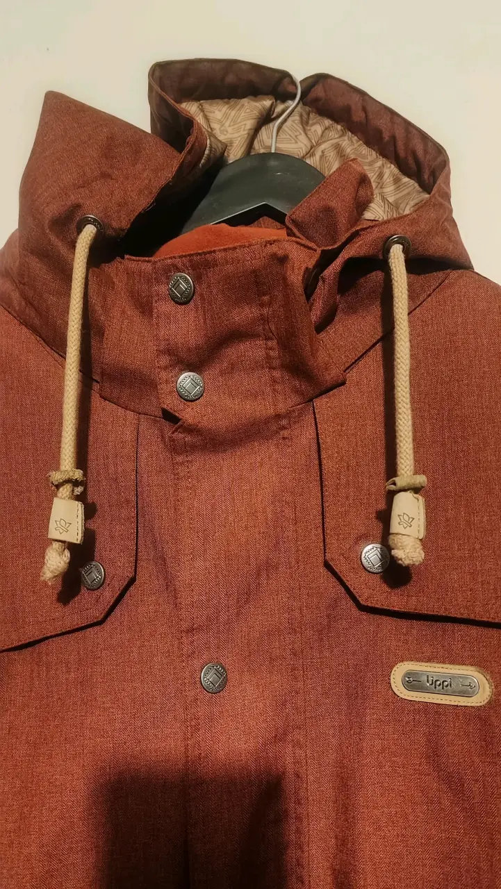 CHAQUETA LIPPI - 2