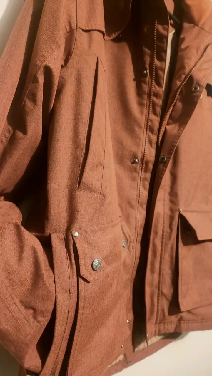 CHAQUETA LIPPI - 3