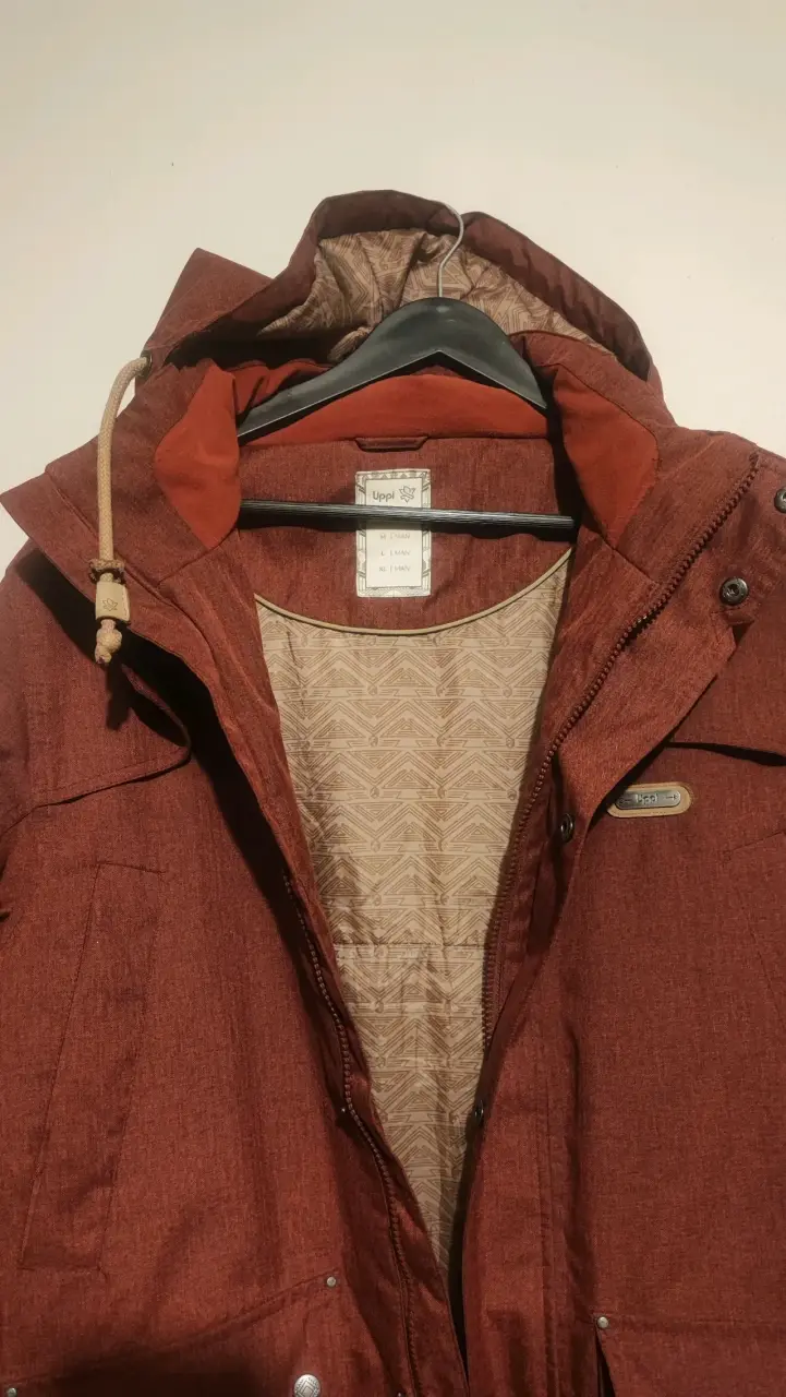 CHAQUETA LIPPI - 6