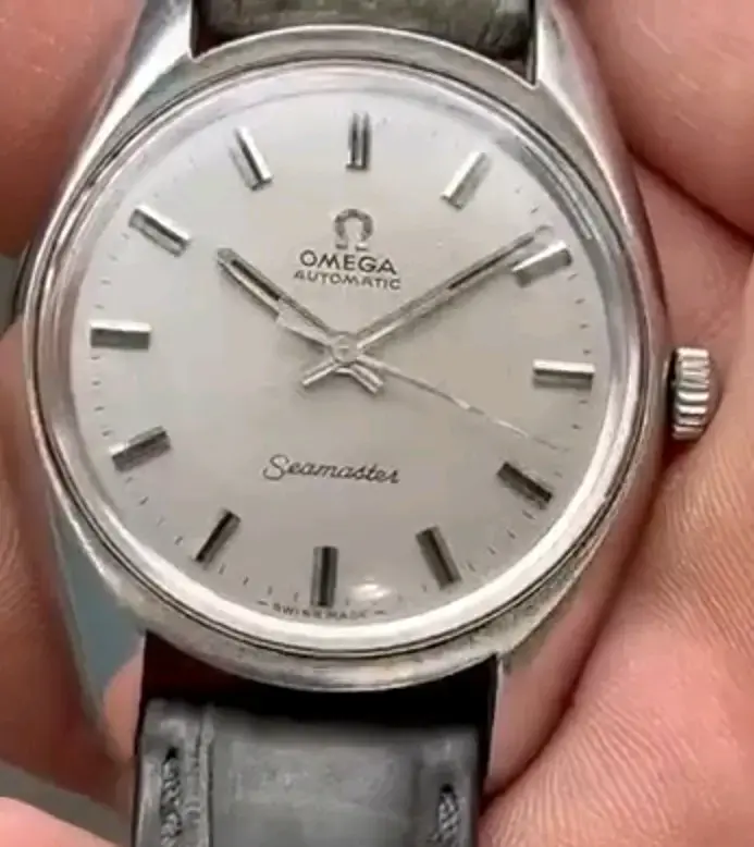 Reloj Omega Seamaster Automático Vintage