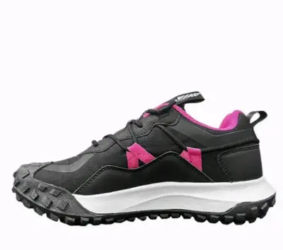 Zapatillas de Trail Running Avia Negras y Rosadas - miniatura 2