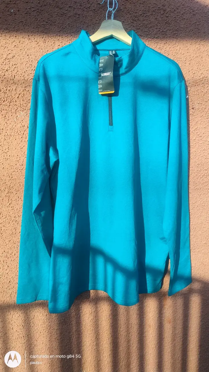 Polerón con estampado gráfico y capucha - 5