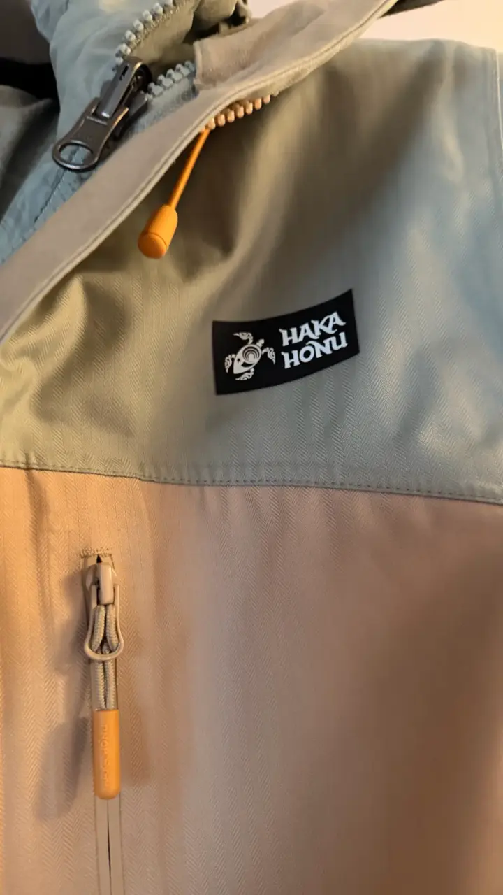Chaqueta impermeable Haka Honu para mujer - 2