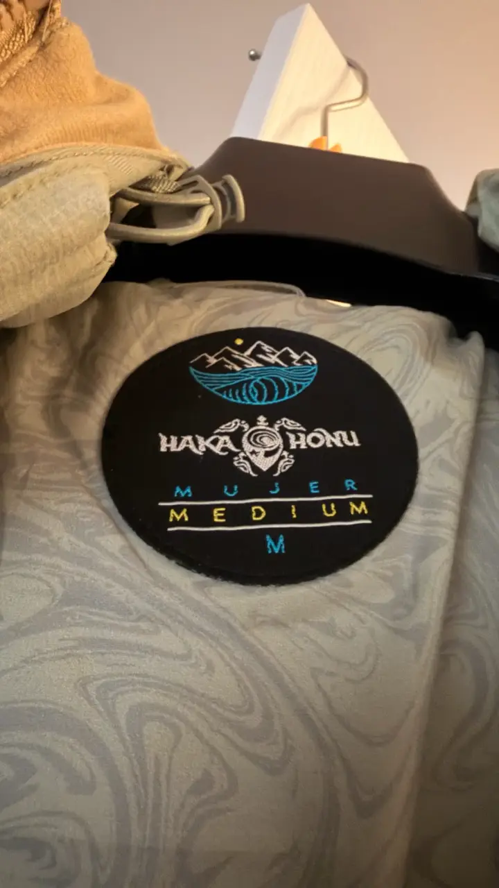 Chaqueta impermeable Haka Honu para mujer - 4