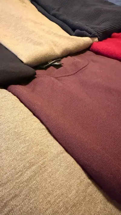 Lote de sweaters de lana para hombre - miniatura 6