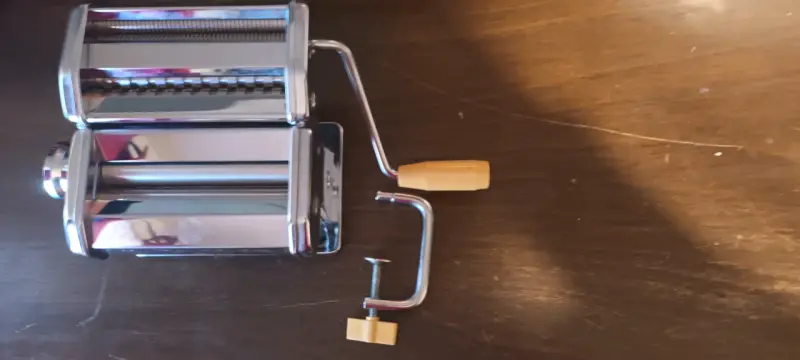 Máquina de Pasta Atlas 150 mm Deluxe - 3