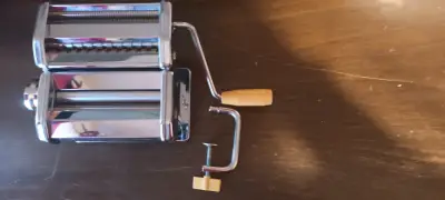 Máquina de Pasta Atlas 150 mm Deluxe - miniatura 3