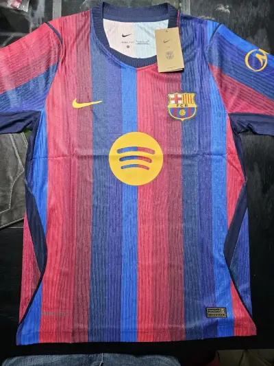 Camiseta FC Barcelona Nike 2026-2027 Aero-Fit - miniatura 1