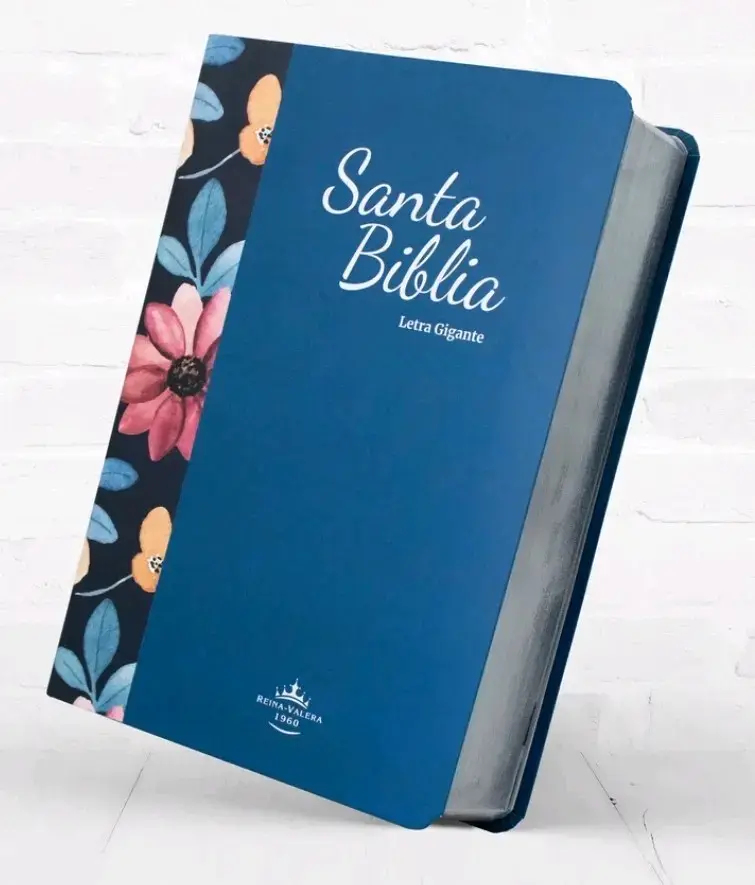 Santa Biblia Reina Valera 1960 Letra Gigante - 1