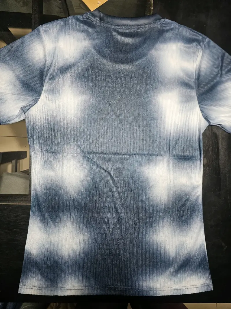 Camiseta PSG Jordan 2026-2027 Azul - 2