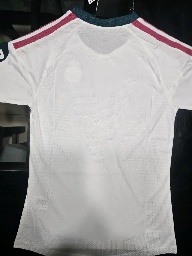 Camiseta Real Madrid Adidas 2026-2027 Blanca - 2
