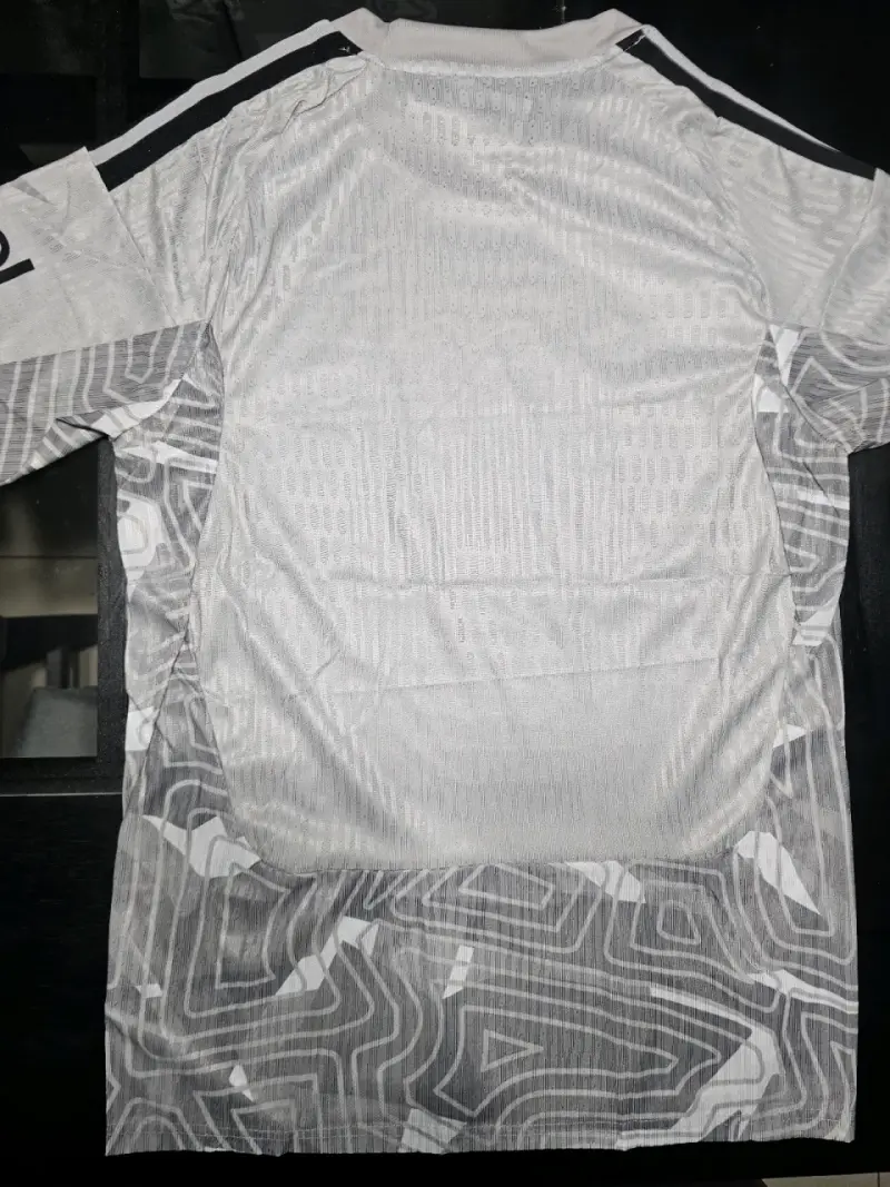 Camiseta Adidas Arsenal 2026-2027 gris - 2