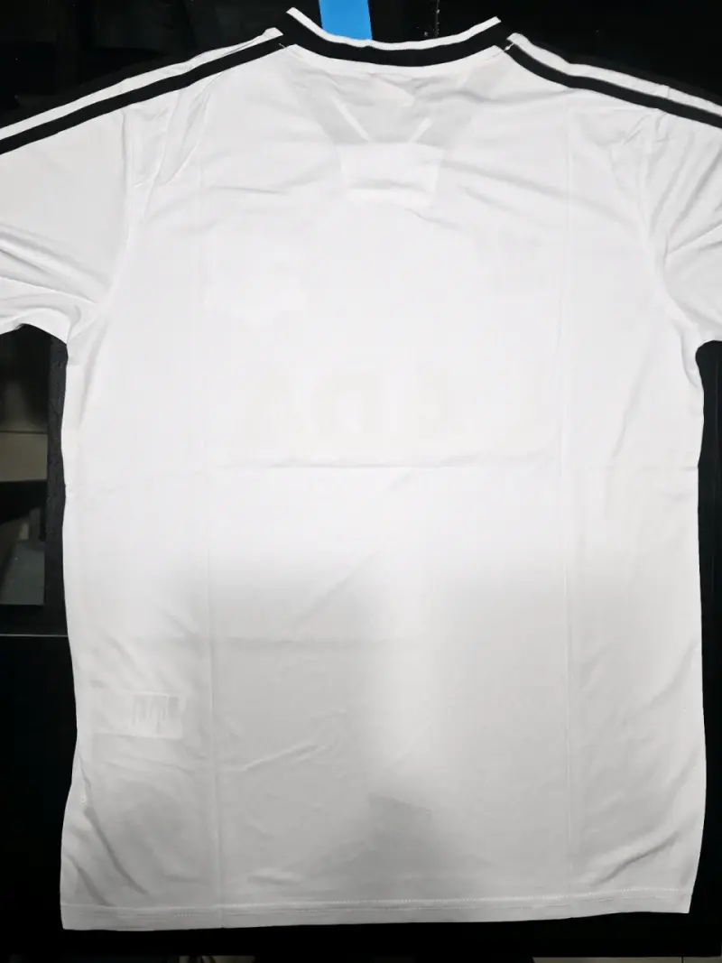 Camiseta Adidas Colo-Colo retro blanca - 2