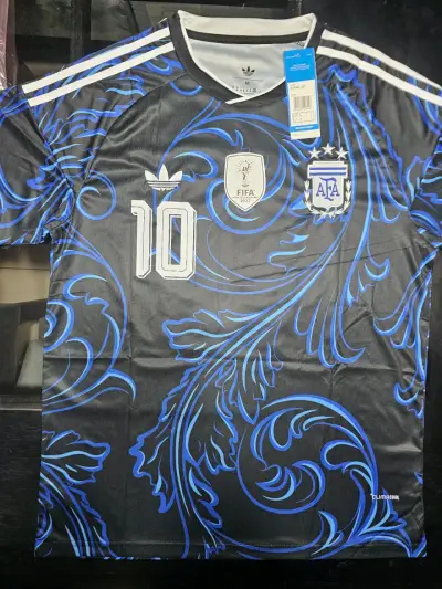Camiseta de fútbol Argentina Messi 2026-2027 - miniatura 1