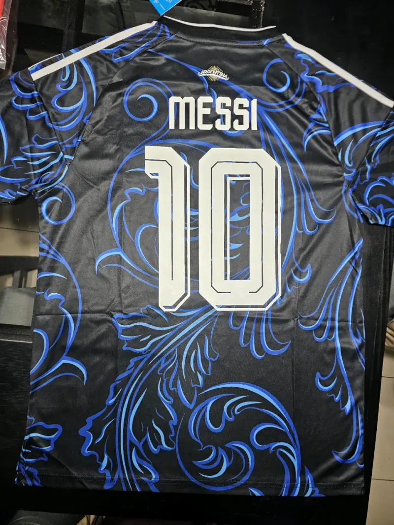 Camiseta de fútbol Argentina Messi 2026-2027 - 2
