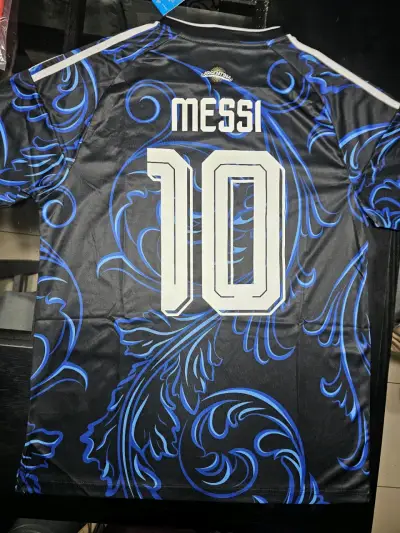 Camiseta de fútbol Argentina Messi 2026-2027 - miniatura 2